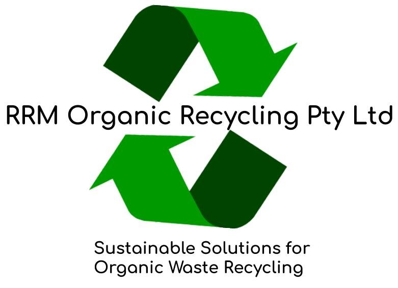 RRM Organic Recycling logo